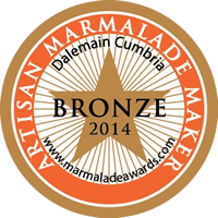 Artisan Marmalade Maker Bronze Award 014